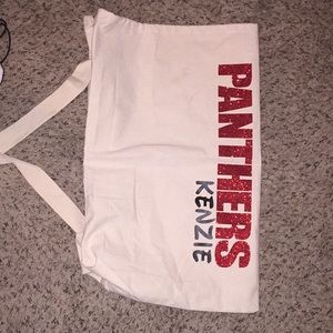 Panthers Laundry bag